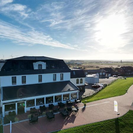 Strandhotel Dagebuell Direkt An Der Nordsee Экстерьер фото