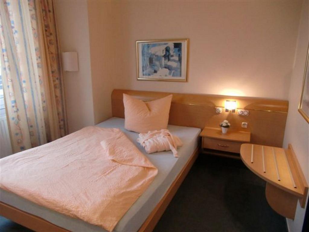 Strandhotel Dagebuell Direkt An Der Nordsee Экстерьер фото