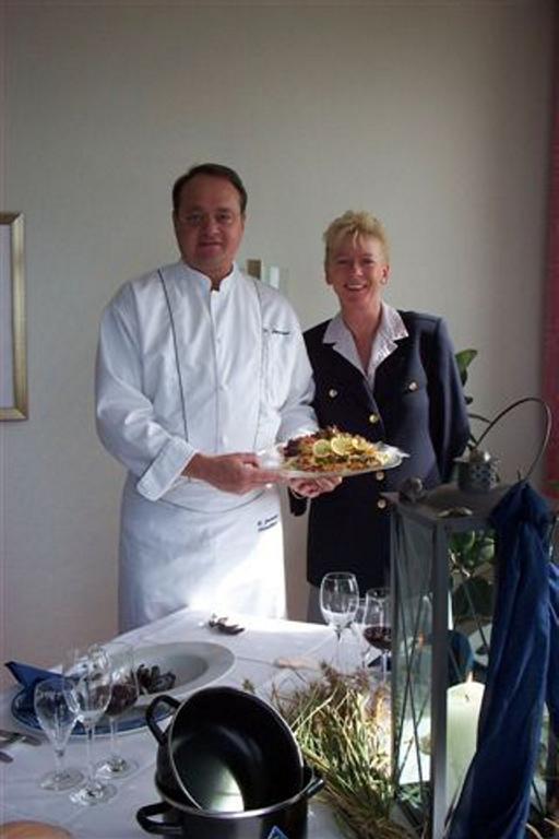 Strandhotel Dagebuell Direkt An Der Nordsee Экстерьер фото