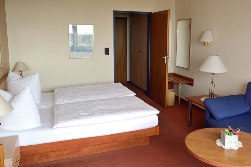 Strandhotel Dagebuell Direkt An Der Nordsee Экстерьер фото