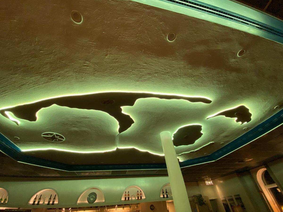 Strandhotel Dagebuell Direkt An Der Nordsee Экстерьер фото